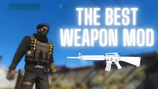 Fallout 4 - THE BEST WEAPON MODS!