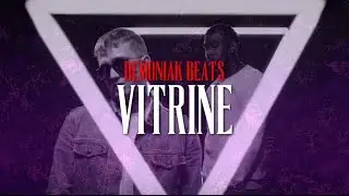FREE | Vald x Damso Type Beat | Vitrine (Prod by Demoniak Beats)