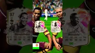 R9 & Ronaldinho Duo 🇧🇷
