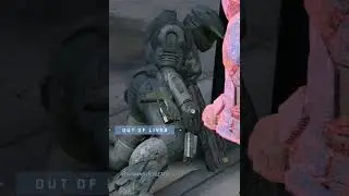 24 AI Bots Free-For-All Battle (Halo Infinite) #shorts