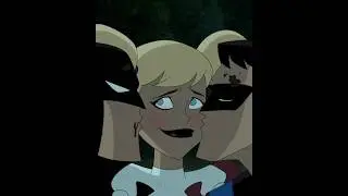Batman and Nightwing Kiss Harley Quinn ~ Batman and Harley Quinn 2017
