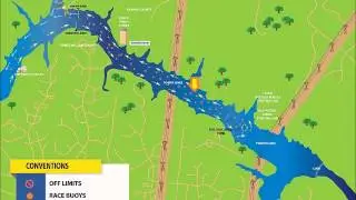 Occoquan Challenge Master's Men 4+