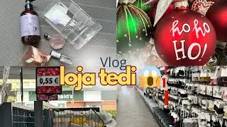 Tour Loja Tedi , decoração de outono, Halloween ,Natal  e  valores tudo atualizado €🇵🇹