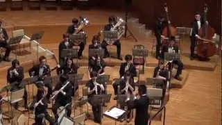 アンティフォナーレ -Antiphonale for Brass Sextet and Band-