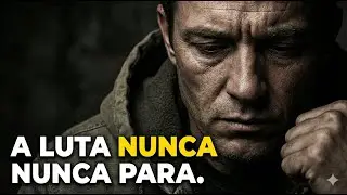 Eu clicaria nisso se estivesse cansado, frustrado e sem esperança.