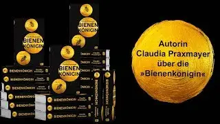 Claudia Praxmayer &uuml;ber ihren Jugendroman die &raquo;Bienenk&ouml;nigin&laquo;