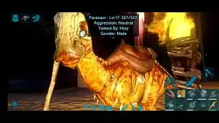 Trying again! - Episode 17 - Ark Survival Evolved Mobile - No Commentary