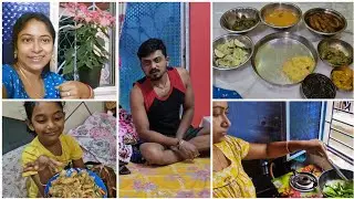 সাত পদে রান্না করে বর কে খেতে দেবার সেই আনন্দ। সাথে ব্লগিং ব্যাবসা আবার সিনেমার প্রতি এতো ভালোবাসা