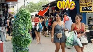 Best Bushman Prank Moments 🤯