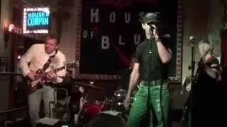 Crooked Finger - Barfly Blues