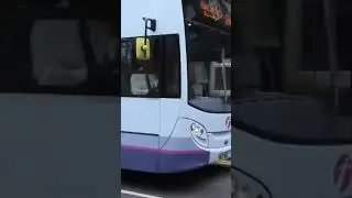 Greenfield First Bus Service England