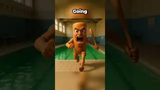 Who Dirtied The Water In The Swimming Pool? 🤔