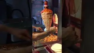 Arabic Shawarma 5 Star Chowrangi || 2hungryboizz