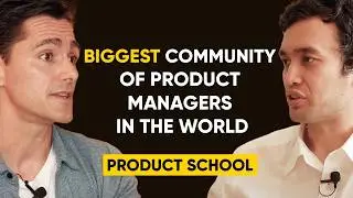 Карлос Гонсалес, Product School &mdash; Как создать крупнейшее сообщество менеджеров проектов в мире?