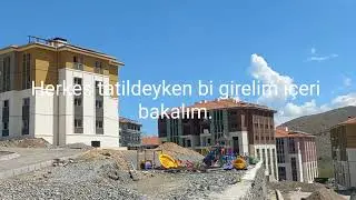 malatya#çamurlu#toki arkadaşlar kanalıma abone olmayı unutmayın
