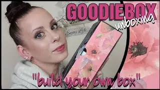 ❤GOODIEBOX unboxing 