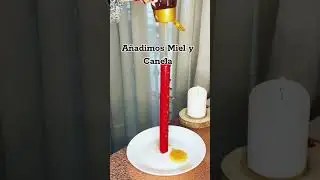 AQU&Iacute; UNA VELA ROJA Y SU NOMBRE