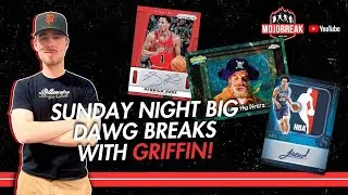 2025 Topps Chrome SpongeBob Case, 24/25 Panini Silhouette NBA & MORE w/ Griffin! - 10.19.25