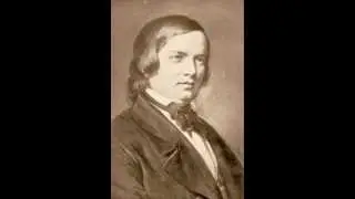 Schumann - Novellette Opus 21 No. 1 - Phil Jones, Piano