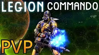 SWTOR PVP - 99TH LEGION COMMANDO (HYPERGATE)