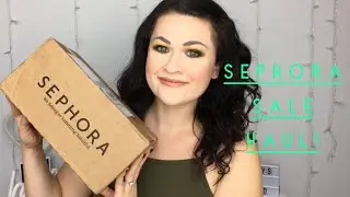 SEPHORA HOLIDAY BONUS EVENT HAUL