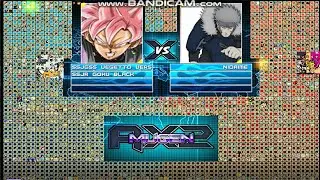 MUGEN AX2 JUS - Anime Mugen Edition COMPLETED w/ 3000+ Chars [DOWNLOADABLE FINAL] LARGEST JUS MUGEN!