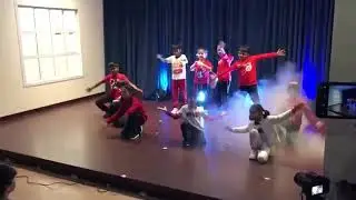 Avni Pandey# IAID dance performance PART3, WUKAIR,NOV19