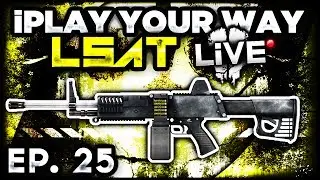 CoD Ghosts: LSAT w/ SPECIALIST! - 