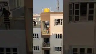 Janta curfew at Bangalore