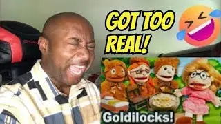 SCHOOL PLAY OR IMPROV!? - SML Movie: Goldilocks! (Reaction)