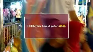 Pengen naik Bus Kwantrans... 😂