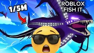 AKU DAPAT SECRET TERBARU GUYS 😱😱 GACUR SEKALI!!-FISH IT ROBLOX