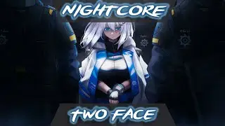 Nightcore - Jake Daniels - Two Face