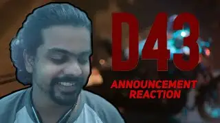 D43 ANNOUNCEMENT VIDEO REACTION | DHANUSH | MALAVIKA MOHANAN | KARTHICK NAREN | GV PRAKASH |