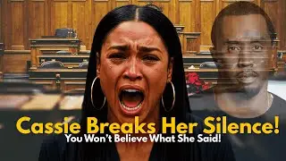 Cassie Ventura's SHOCKING Testimony in Diddy Trial Sparks Controversy