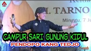 Campur Sari Gunung Kidul | Pendopo Kang Tedjo