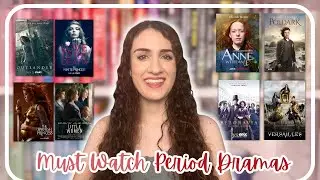 9 Must-Watch Period Dramas (2025) | Best Historical TV Series
