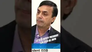 ISSB Ex Deputy President Col (R) Syed Ali Jafri #issb #pakarmy #paknavy #pakairforce #viral #shorts