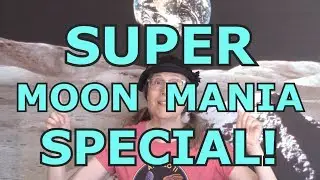 Apollo 50th Super Moon Mania Special!