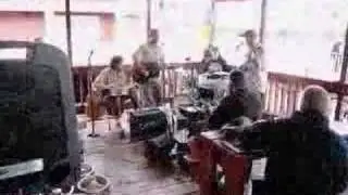 Wooden Nickels at the Arctic Bar