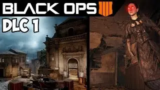 Black Ops 4 DLC 1 Wish List - Call of Duty BO4 Zombies Black Ops Pass