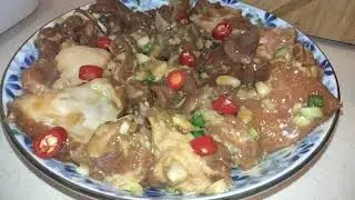 Steamed Pork Chinese-Style Recipe