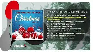 The Greatest Hits Of Christmas, Vol. 3 (Full Album)