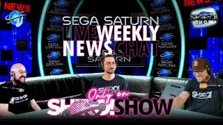 SHIRO! SHOW - LIVE SATURN NEWS & CHAT - 12/26/25 - Delisoba Translation, Kyuutenkai, and Irr&eacute;el