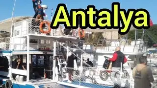 Hadrian&rsquo;s Gate & Kalei&ccedil;i | Walking Through Antalya&rsquo;s Ancient Heart
