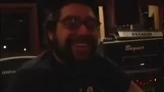 Coheed and Cambria - In The Studio (2005) - Part 1 of 2