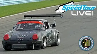 SVRA GROUP 10 FEATURE RACE 2 Watkins Glen 2022