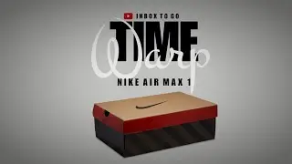 TIME WARP 2023 / TIMELESS Nike Air Max 1 DETAILED LOOK + RELEASE DATE