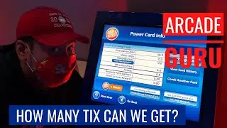 50 Chip Challenge | Arcade Guru at Dave and Busters