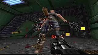 Malice For Quake - Episode 4